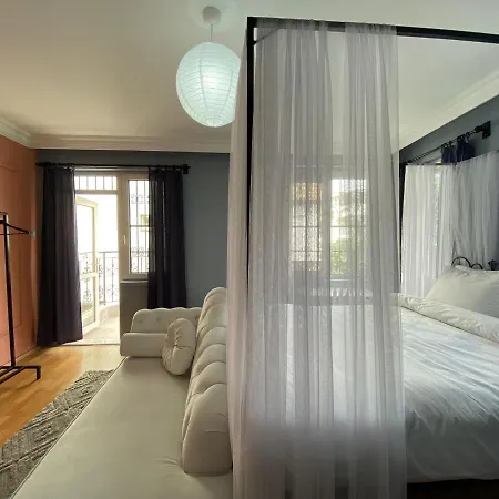 Ozok Quarto em Acomodações Particulares Antália