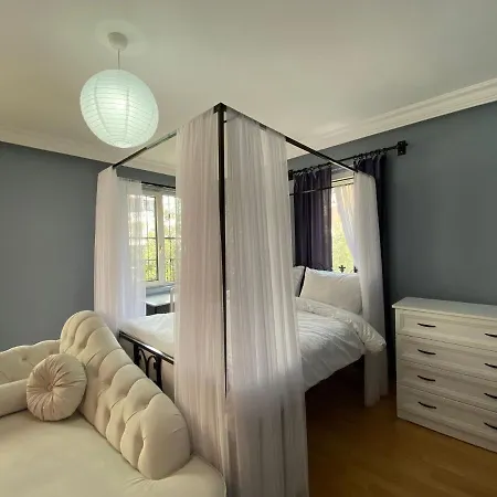 Ozok Quarto em Acomodações Particulares Antália