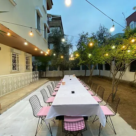 Privat bolig Ozok
